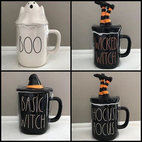 The Perfect Pairings: What to Serve in Your Wicked Witch Rae Dunn Mug